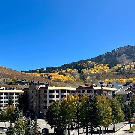 Appartement Mt Cb Mountain Side With King Bed, Hot Tub, Pool & Kitchen! à Crested Butte Extérieur photo