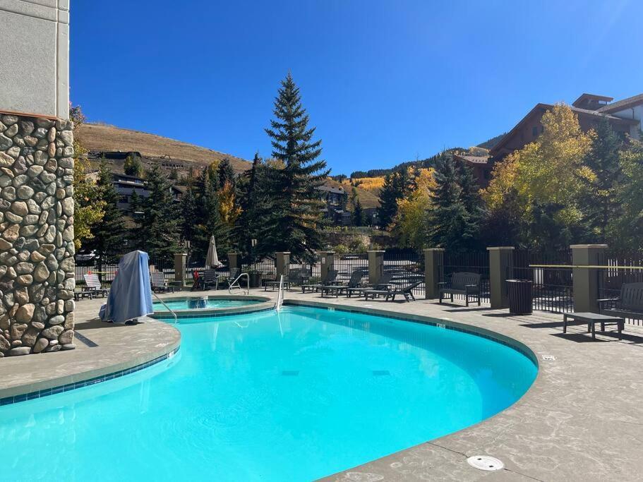 Appartement Mt Cb Mountain Side With King Bed, Hot Tub, Pool & Kitchen! à Crested Butte Extérieur photo